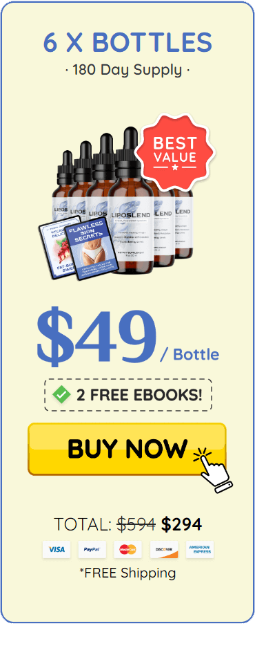 LipoSlend-6-bottles-price